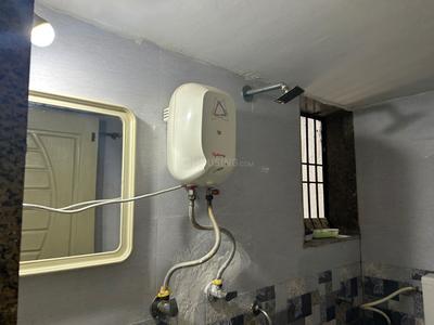 Bathroom Image of 930 Sq.ft 2 BHK Apartment / Flat for sale in Sai Sankul, Titwala Thane for Rs. 4200000