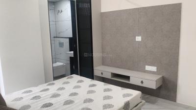 Bedroom Image of 1502 Sq.ft 3 BHK Apartment / Flat for sale in Keshupura Jaipur for Rs. 7800000
