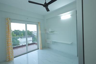 Bedroom Image of 1200 Sq.ft 3 BHK Apartment / Flat for rent in Nanis Vedant Beryl, Sonegaon Nagpur for Rs. 28000
