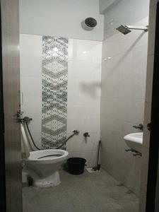 Common Bathroom Image of 1200 Sq.ft 3 BHK Independent House for sale in Aditya Bungalows, Lambha Ahmedabad for Rs. 7490000