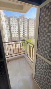 Balcony Image of 550 Sq.ft 2 BHK Apartment / Flat for sale in Chandpura Rural Sikar for Rs. 2000000