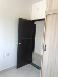Bedroom Image of 680 Sq.ft 2 BHK Apartment / Flat for rent in Provident Park Square, Talaghattapura Bengaluru for Rs. 28000