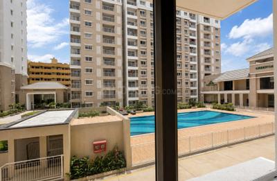 Image of 1850 Sq.ft 3 BHK Apartment / Flat for rent in Prestige Green Gables, Panathur, Bengaluru for Rs. 96000
