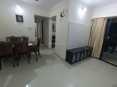 Hall Image of 1207 Sq.ft 3 BHK Apartment / Flat for sale in R W Devashree Park, Thane West Thane for Rs. 15000000