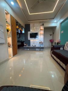 Hall Image of 690 Sq.ft 1 BHK Apartment / Flat for sale in JD Green Paradise, Lohegaon Pune for Rs. 4700000