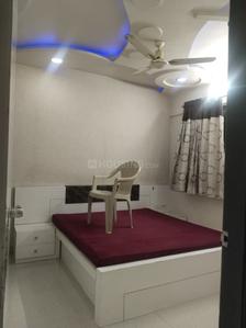 Bedroom Image of 2200 Sq.ft 3 BHK Apartment / Flat for rent in Swastik Sygnora Sky, Adajan Surat for Rs. 35000