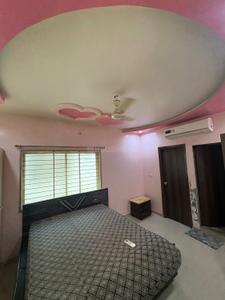 Bedroom Image of 1921 Sq.ft 3 BHK Villa for rent in Akshar Sahajanand Shikar Villa, Sargasan Gandhinagar for Rs. 30000