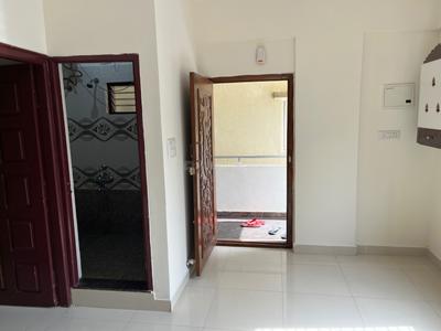 Hall Image of 700 Sq.ft 2 BHK Independent House for rent in Seegehalli Bengaluru for Rs. 19000