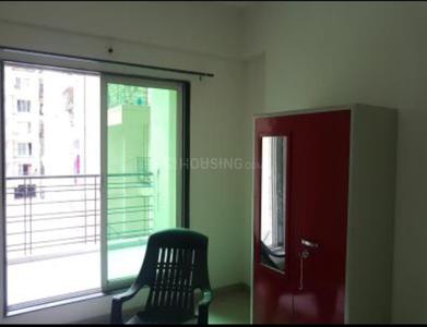 Bedroom Image of 1050 Sq.ft 2 BHK Apartment / Flat for sale in Dheeraj Realty Jade Residences 2, Wagholi Pune for Rs. 7000000