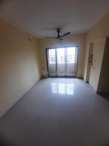Hall Image of 855 Sq.ft 2 BHK Apartment / Flat for sale in Vihang Valley, Kasarvadavali Thane for Rs. 7600000
