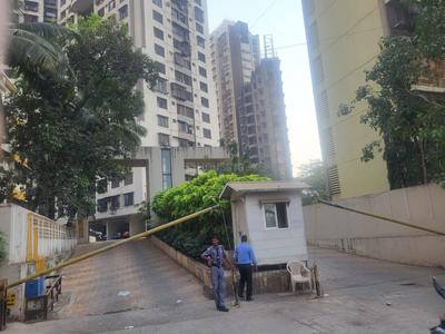 Image of 920 Sq.ft 2 BHK Apartment / Flat for sale in Ashish Swapnalok Towers, Goregaon East, Mumbai for Rs. 20000000