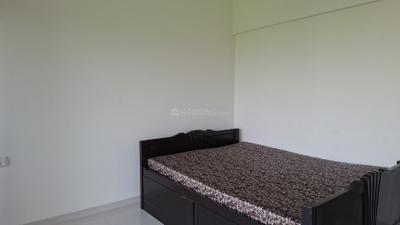 Bedroom Image of 580 Sq.ft 1 BHK Apartment / Flat for rent in Geetai Siena, Vikhroli East Mumbai for Rs. 35000
