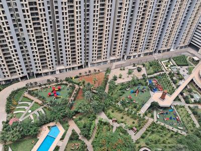 Image of 500 Sq.ft 1 BHK Apartment / Flat for sale in Raymond Realty Ten X Habitat, Thane West, Thane for Rs. 9500000