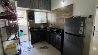 Kitchen Image of 1300 Sq.ft 3 BHK Apartment / Flat for sale in Karwar Town Karwar for Rs. 8500000