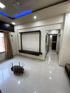 Hall Image of 650 Sq.ft 1 BHK Apartment / Flat for rent in Bibwewadi Pune for Rs. 27000