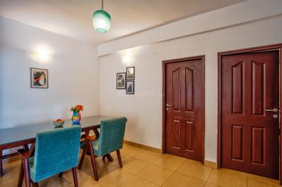 Hall Image of 1169 Sq.ft 2 BHK Apartment / Flat for sale in Heritage Exotica, Arpora Goa for Rs. 14500000