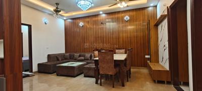 Hall Image of 1305 Sq.ft 3 BHK Apartment / Flat for sale in Kharar Mohali for Rs. 4690000
