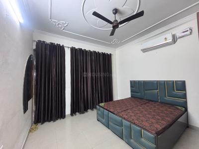 Bedroom Image of 3000 Sq.ft 3 BHK Builder Floor for rent in Sector 15A Faridabad for Rs. 50000