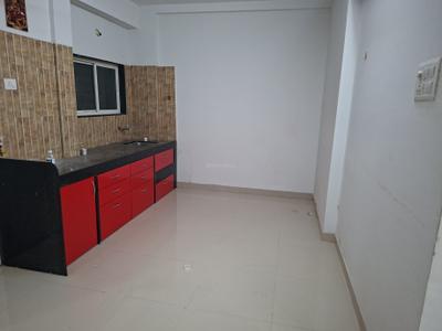 Kitchen Image of 1300 Sq.ft 3 BHK Apartment / Flat for rent in Pimpri Pune for Rs. 31000