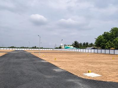 Image of 436 Sq.ft Residential Plot / Land for sale in Annur, Coimbatore for Rs. 575000