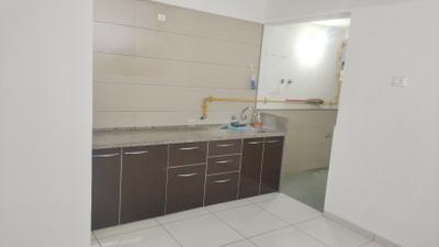 Kitchen Image of 1228 Sq.ft 2 BHK Apartment / Flat for sale in Sun Atmosphere, Shela Ahmedabad for Rs. 6000000