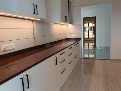 Kitchen Image of 2000 Sq.ft 3 BHK Apartment / Flat for rent in Skyline Harmony, Panjim Goa for Rs. 120000