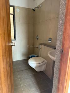 Bathroom Image of 1001 Sq.ft 2 BHK Apartment / Flat for sale in Manhattan, Charholi Budruk Pune for Rs. 7600000