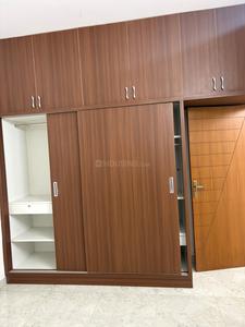 Bedroom Image of 1600 Sq.ft 2 BHK Independent House for rent in Nagarbhavi Marvel, Nagarbhavi Bengaluru for Rs. 27000