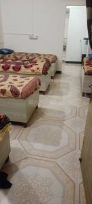 Bedroom Image of Dhandai krupa PG in Airoli, Navi Mumbai