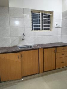 Kitchen Image of 980 Sq.ft 2 BHK Builder Floor for rent in Wilson Garden Bengaluru for Rs. 30000