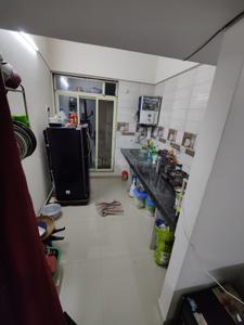 Kitchen Image of 650 Sq.ft 2 BHK Apartment / Flat for sale in Khandad Raigad for Rs. 3000000