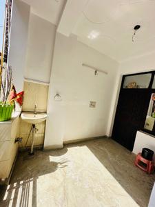 Balcony Image of 900 Sq.ft 2 BHK Builder Floor for sale in Manak Vihar New Delhi for Rs. 5000000