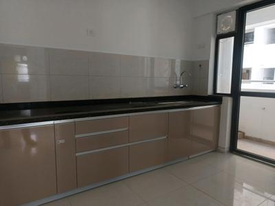 Kitchen Image of 1100 Sq.ft 2 BHK Apartment / Flat for rent in SP Residency, Fursungi Pune for Rs. 29000