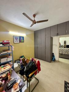 Bedroom Image of 1450 Sq.ft 3 BHK Apartment / Flat for sale in Project Milano, Selaiyur Chennai for Rs. 10850000