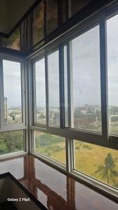 Balcony Image of 1600 Sq.ft 3 BHK Apartment / Flat for rent in RMZ Galleria Residences, Yelahanka Bengaluru for Rs. 70000