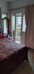 Bedroom Image of 750 Sq.ft 2 BHK Apartment / Flat for sale in Thane West Thane for Rs. 12000000