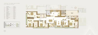Image of 4650 Sq.ft 4 BHK Apartment / Flat for sale in Rockpile The Altitude, Bhadaj, Ahmedabad for Rs. 29900000
