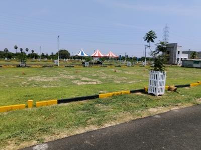 Image of 785 Sq.ft Residential Plot / Land for sale in Singaperumal Koil, Chennai for Rs. 1138250