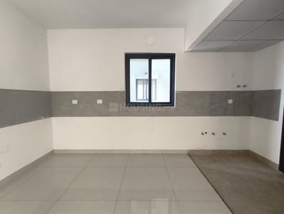 Kitchen Image of 2005 Sq.ft 3 BHK Apartment / Flat for sale in Thanisandra Bengaluru for Rs. 30700000