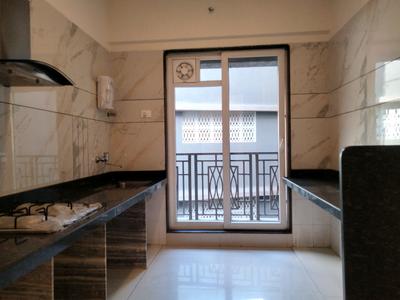 Kitchen Image of 1650 Sq.ft 3 BHK Apartment / Flat for sale in Kharghar Navi Mumbai for Rs. 14000000