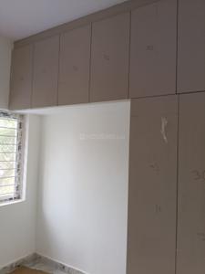 Bedroom Image of 450 Sq.ft 1 BHK Builder Floor for rent in Hunasamaranahalli Bengaluru for Rs. 16000