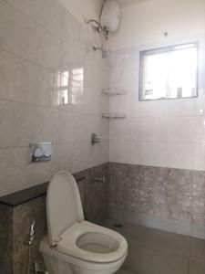 Bedroom Two Image of 2600 Sq.ft 4.5 BHK Apartment / Flat for sale in Gera s Avive Towers East Kharadi, Kharadi Pune for Rs. 25500000