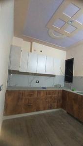 Kitchen Image of 630 Sq.ft 2 BHK Builder Floor for rent in Dashrath Puri New Delhi for Rs. 16500