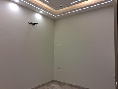 Bedroom Image of 1350 Sq.ft 3 BHK Builder Floor for sale in Paschim Vihar New Delhi for Rs. 27500000