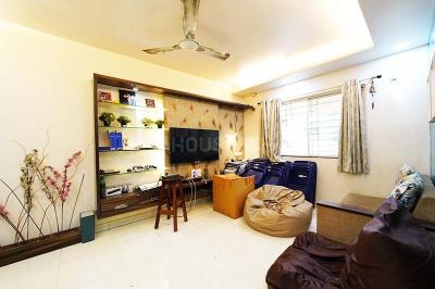Hall Image of 1100 Sq.ft 2 BHK Apartment / Flat for sale in Siddhivinayak Ginger, Pimple Saudagar Pune for Rs. 11500000