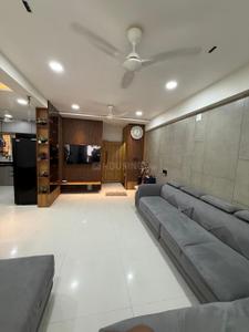 Hall Image of 1550 Sq.ft 3 BHK Apartment / Flat for sale in Bhayli Vadodara for Rs. 6500000