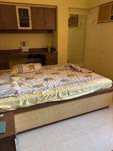 Bedroom Image of 980 Sq.ft 2 BHK Apartment / Flat for sale in Dhokali Naka Thane for Rs. 9300000