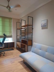Bedroom Image of 3200 Sq.ft 3.5 BHK Apartment / Flat for sale in DLF Riverside, Vyttila Kochi for Rs. 37000000