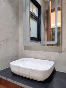 Bedroom One Image of 2700 Sq.ft 4 BHK Builder Floor for sale in Ansal Esencia Sector 67, Sector 67 Gurgaon for Rs. 29900000