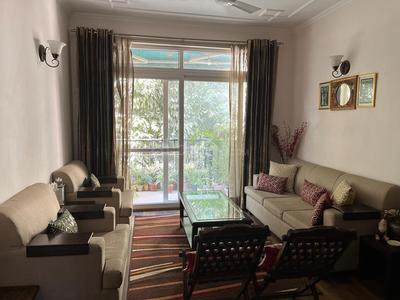 Hall Image of 1300 Sq.ft 3 BHK Builder Floor for sale in Palm Floors Sushant Lok 1, Sushant Lok Phase 1 Gurgaon for Rs. 21500000